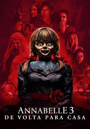 Annabelle 3 De Volta Para Casa Legendado Movies On Google Play