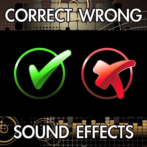 correct wrong sound effects” álbum de finnolia sound effects en apple music