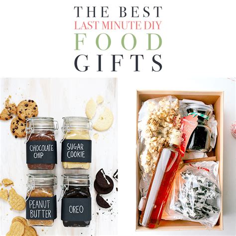 It cuts down on so much tedious labor that i'm. The Best Last Minute DIY Food Gifts! - The Cottage Market