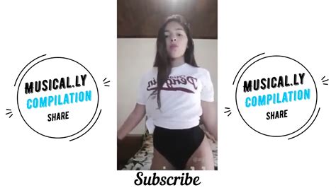 musical ly sexy compilation 2 2018 musicallycompilation supersexy youtube