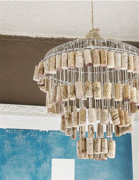 Diy Craft Ideas For You 50 Clever Wine Cork Crafts Youll Fall In Love