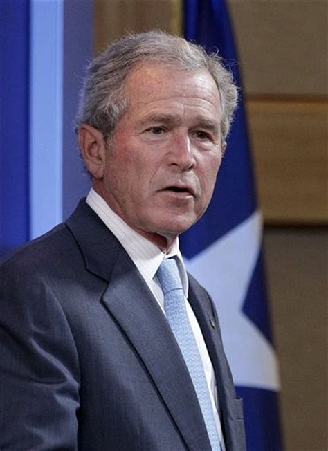 Former President George W. Bush skips 9/11 event, keeps low public ...