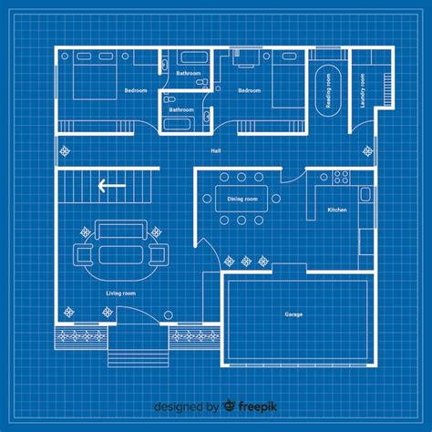 House Design Blueprints