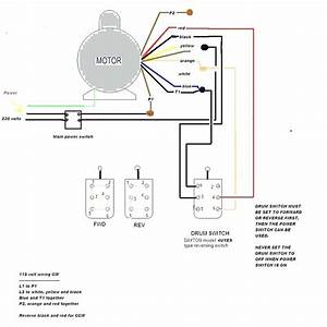 Wiring Diagram Century Ac Motor