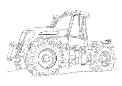 Trekker Kleurplaat Massey Ferguson 13 Best Images About Trattori Da
