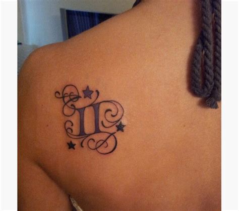 They have the same tattoo, in the same colour and the same place on their arms. Gemini Tattoos | Gemini tattoo designs, Gemini zodiac ...