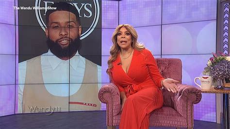Watch The Moment Wendy Williams Tries But Fails To Fart Silently On