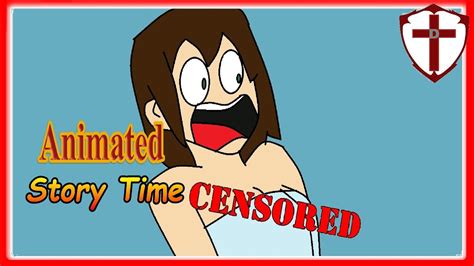 Walking In On My Girlfriend In The Shower Animated Story Time Youtube