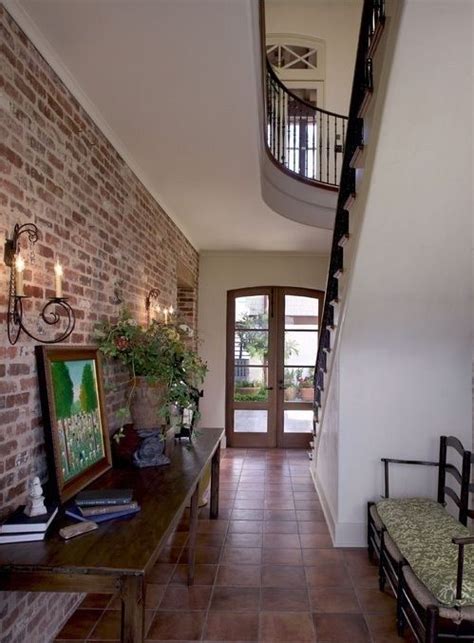 Adding Brick To The Inside Of Your Home Evolution Of Style Brick