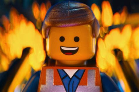 The Lego Movie Review The Best Film About Blocks Youll Ever See The Verge