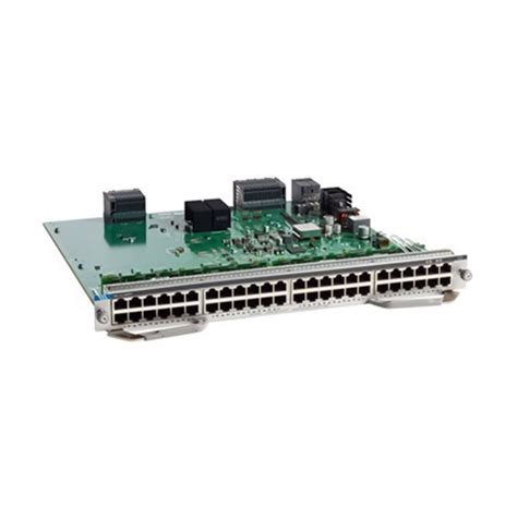 Cisco C9400 Lc 48p Switch Best Price At