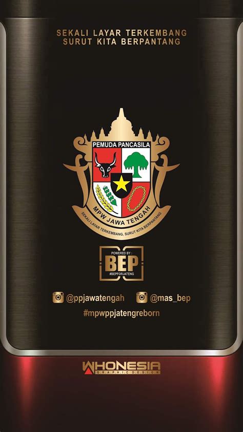 Background wallpapers, backgrounds, images— best background desktop wallpaper sort wallpapers by: Logo Background Loreng Pemuda Pancasila Wallpaper : Jual ...