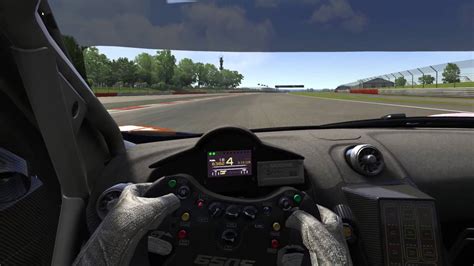 Assetto Corsa Oculus Rift CV1 Test Drive McLaren 650S GT3