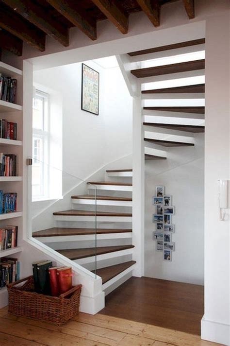 50 Brilliant Stair Design Ideas For Small Space Homystyle