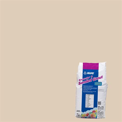 Ebay.com has been visited by 1m+ users in the past month MAPEI Keracolor S 10-lb Light Almond Sanded Grout at Lowes.com