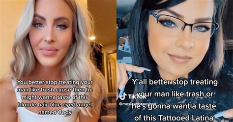 tiktok s steal your man trend brings out the worst in women