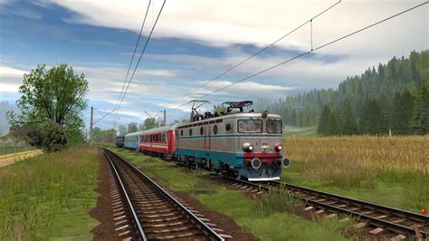 Diverse Trenuri In Trainz Simulator 2015 Full Hd Youtube