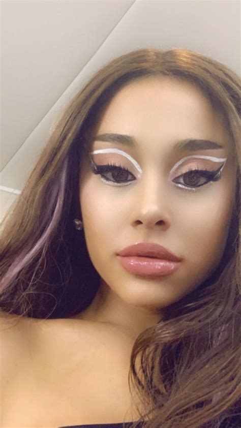 Ariana grande has announced she is engaged in a series of photos of her and her fiance and her engagement ring. ARIANA GRANDE - Instagram Photos 05/24/2020 - HawtCelebs