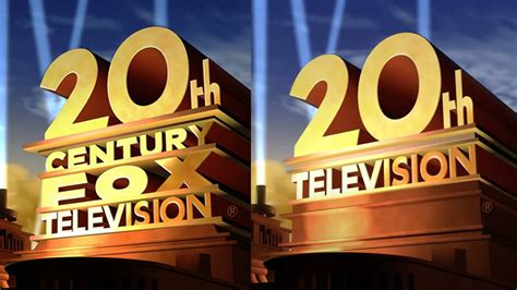20th Century Fox Television Distribution Logo Remake ~ News Word