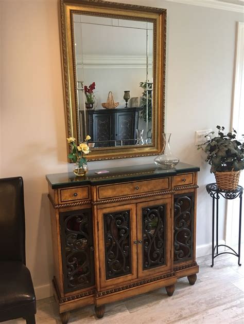 Bar & mirror | Home decor, Decor, Bar mirror