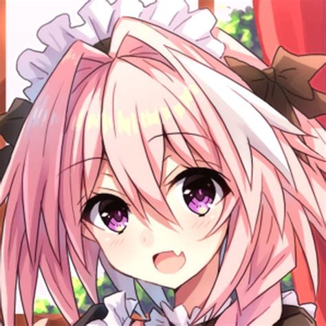 We are soon going to add matching minecraft skins. AstolfoBot | Discord Bots