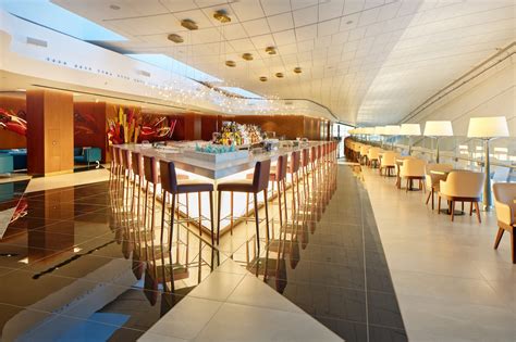 Etihad Airways Unveils Lounges At Abu Dhabi Airports Terminal A