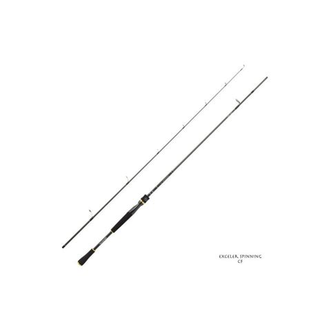 Canne Spinning Daiwa Exceler Cf Mod Les Diff Rents Leurre De La