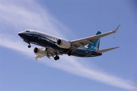 Boeing 737 Max Test Plane Takes Flight In China Flightradar24 Reuters