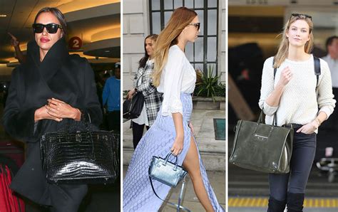 The Best Celebrity Bag Look Telegraph