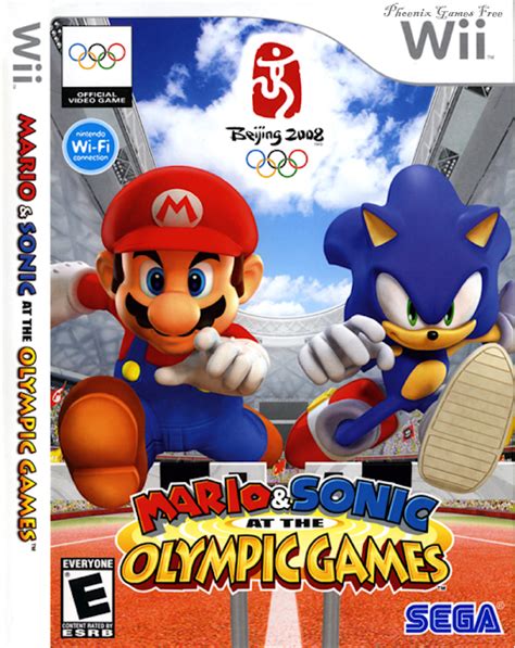 Te gusta lo portable y deseas conseguir muchos juegos gratis? Descargar Juegos Wii Wbfs / Phoenix Games Free Descargar Mario Sonic At The Olympic Games Wii ...