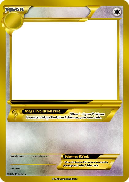 To get started, enter search terms. Blank Pokemon Card Mega - Invitation Templates | Pokemon ...