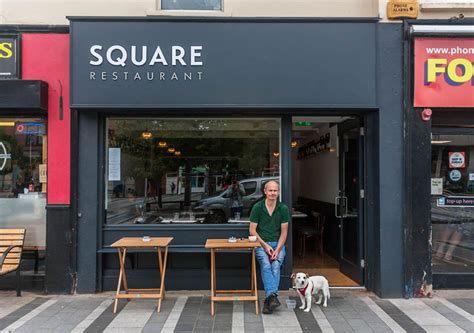 Laurel Bank Joinery Shop Fronts Modern Shop Front Square Restaurant