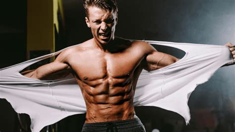 Guide To Having Six Pack Abs For Skinny Guys Food In Play