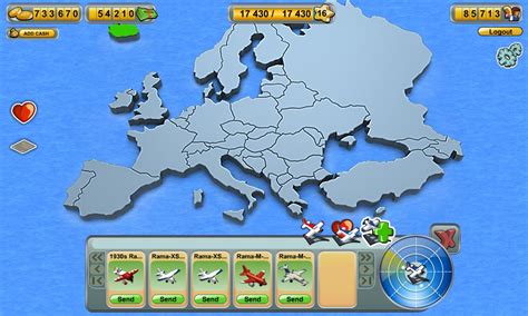 It's freezing cold these days. Skyrama - Simulation - Playit-Online - Onlinespiele spielen