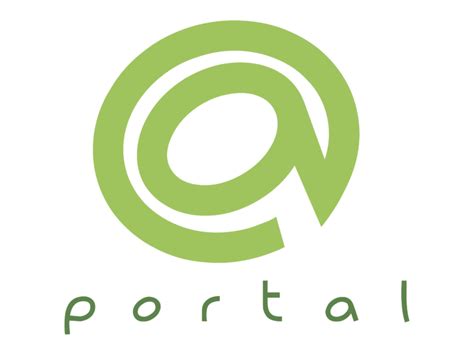 Portal Logo Png Transparent And Svg Vector Freebie Supply