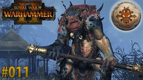 Total War Warhammer Ii 💎 Lets Play 011 💎 Norsca 💎wulfrik Der