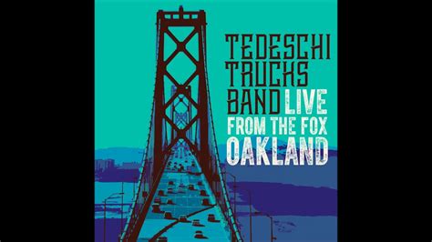 Tedeschi Trucks Band These Walls Feat Alam Khan Youtube