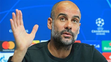 Pep guardiola has been the manchester city manager since the start of the 2016/17 campaign. Pep Guardiola: I won＇t kill myself if we don＇t win the UCL