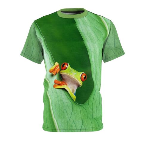 Frog Ts Mens T Shirts Frog Tshirt Mens Etsy
