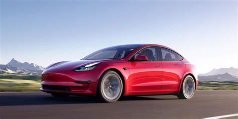 Tesla Model 3 Is Still The Best Selling Electric Car In The World And