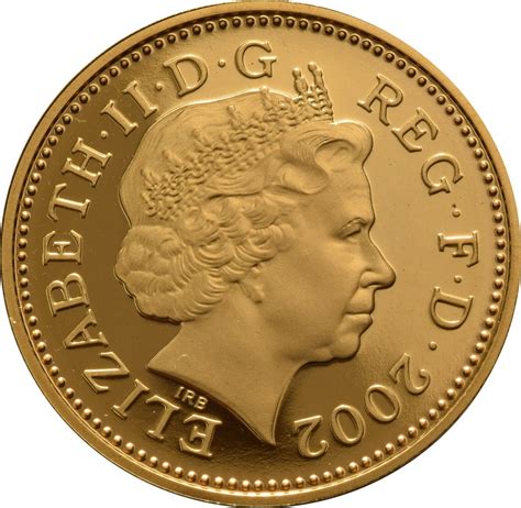 Gold One Penny Coin Bullionbypost From £51410