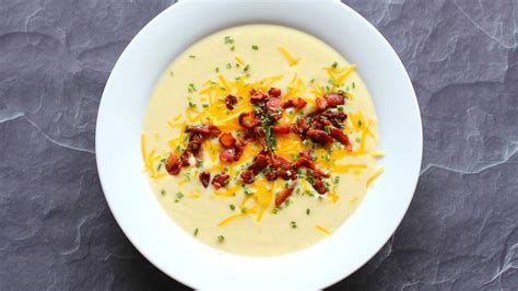 Then, loaded it with all the. Loaded Cauliflower Low Carb Keto With Nutritional Yeast ...