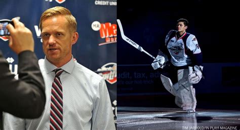Check out this comprehensive database of every player in the nhl! Letowski and DiPietro Nominated for OHL Awards - In Play! magazine