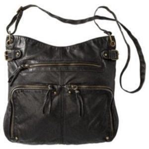 Handbags - Mossimo target crossbody bag | Large crossbody ...
