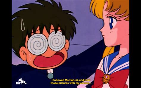 Sailor Moon Episodes 3 4 Screencaps The Mary Sue
