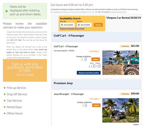 Maybe you would like to learn more about one of these? Car Rental Software | Online Booking Engine | Reservation ...