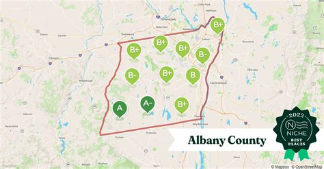 2022 Safe Places To Live In Albany County Ny Niche