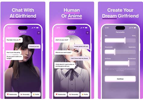 10 Best Ai Girlfriend Apps To Customize Virtual Companion In 2023