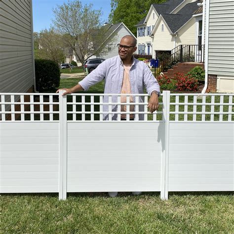 Vinyl Fencing at Lowes.com