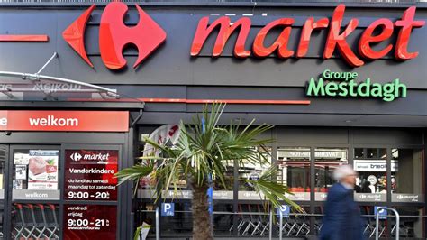 Ouverture De Carrefour Le 26 Mai 2022 - Carrefour annonce l’ouverture de «cafés» dans plusieurs magasins - Le Soir